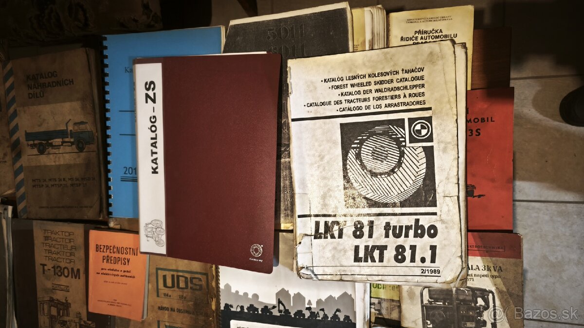 návody priúčky katalógy - 4