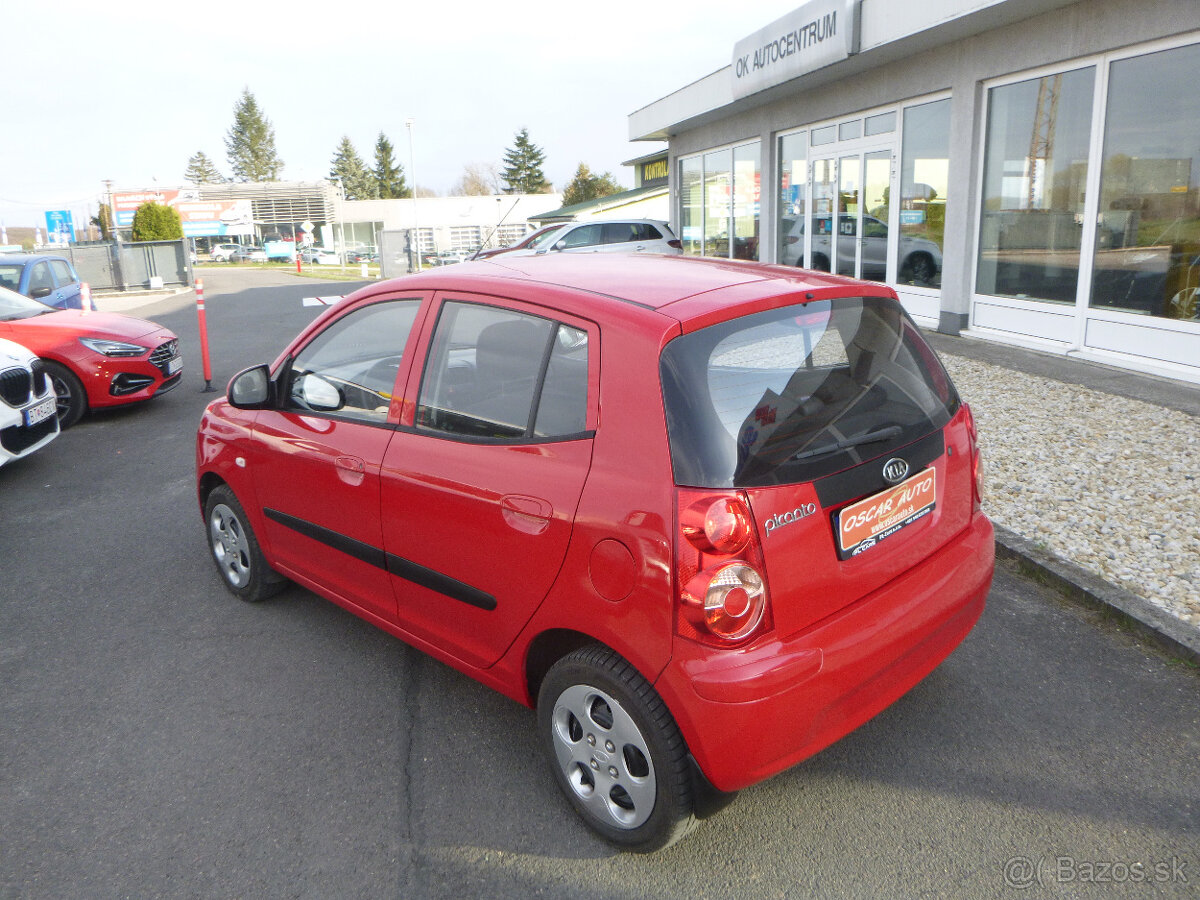 KIA Picanto 1,1i 2009 - 4