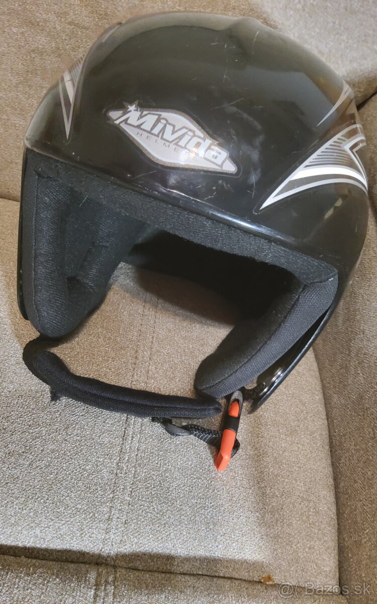 Junior prilba na lyžovanie - 4