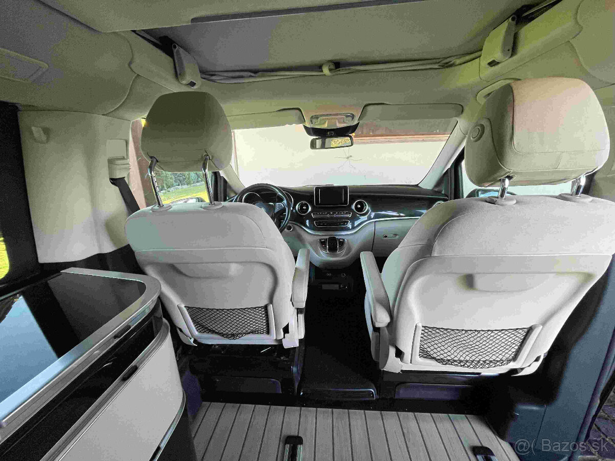 Marco Polo 4x4 , Mercedes Benz - 4