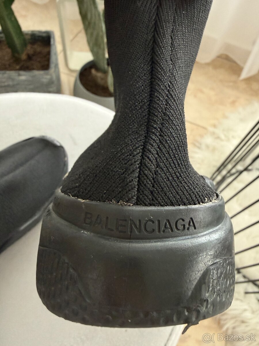 Balenciaga tenisky - 4