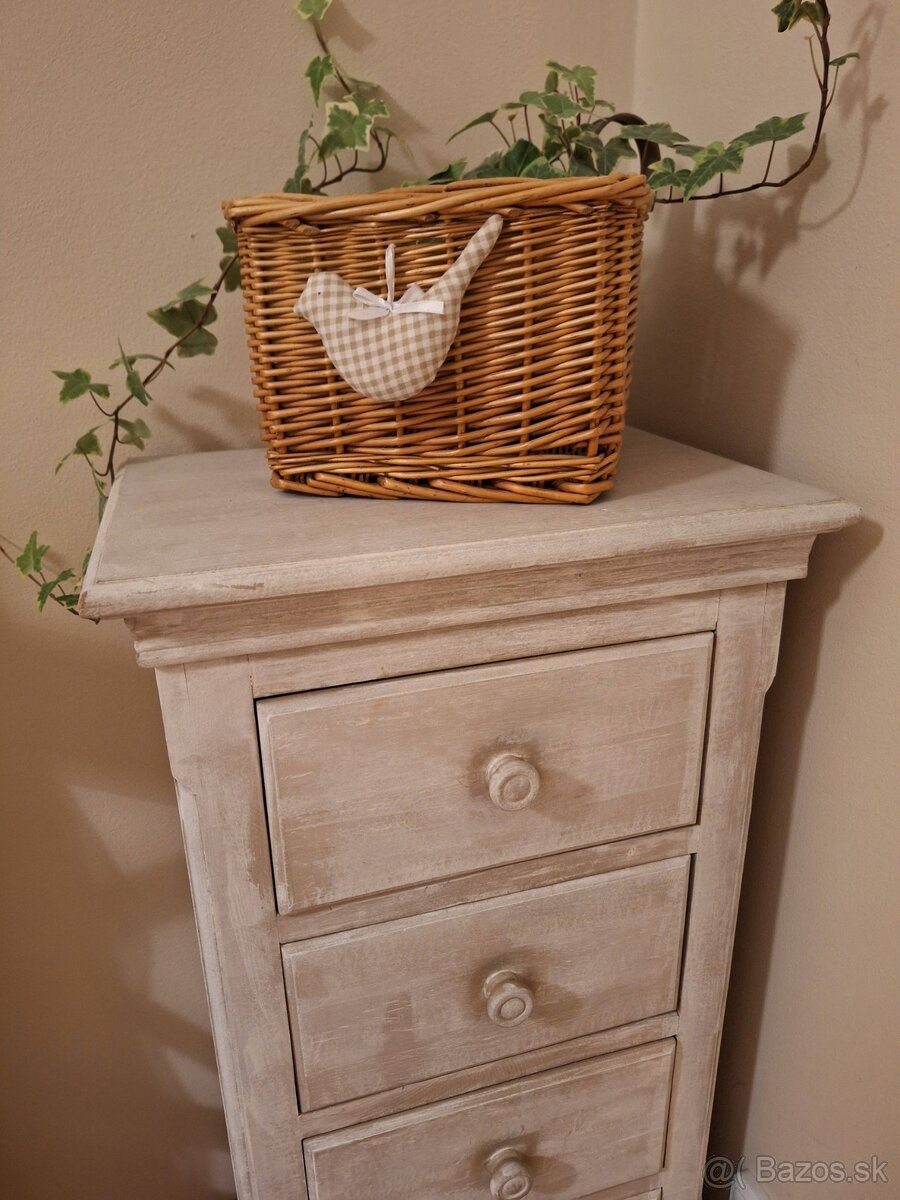 predám vintage komodu - 4