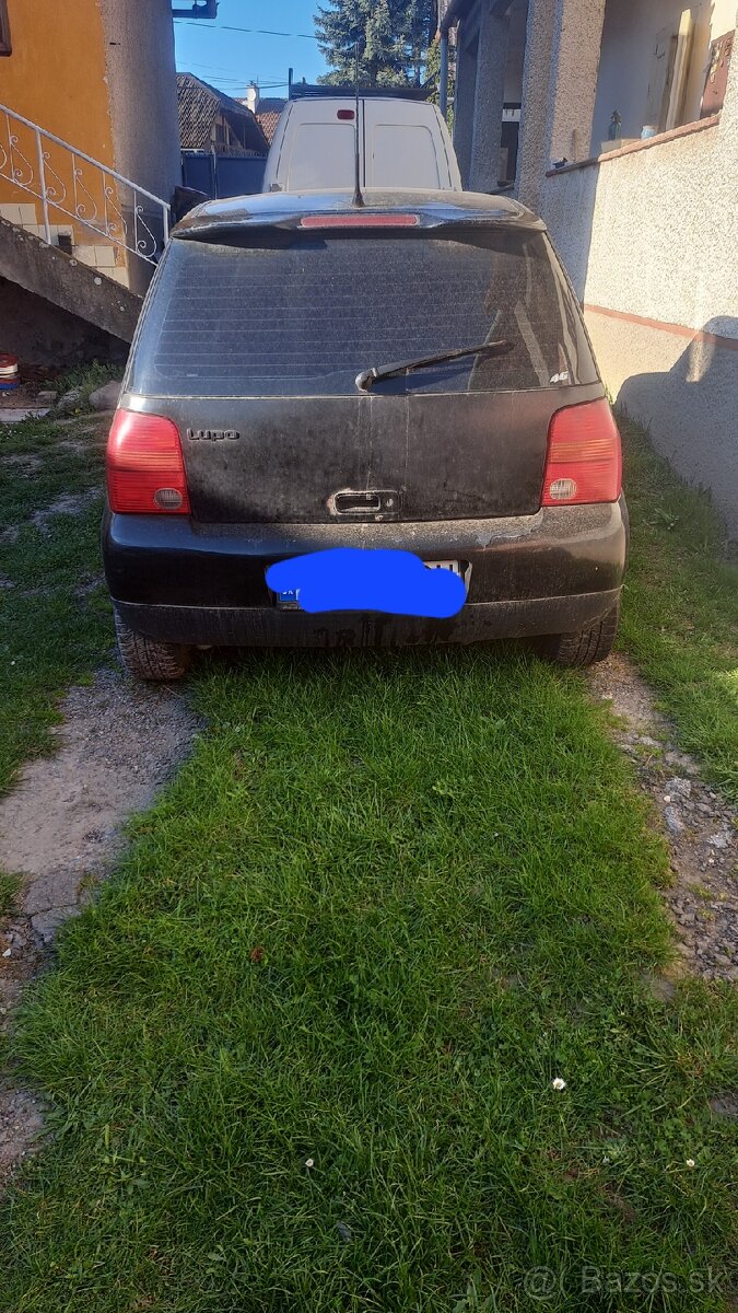 VW Lupo 1.4 tdi - 4