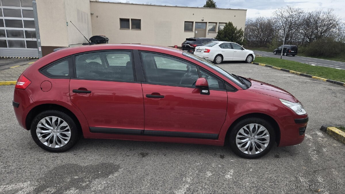 Citroën c4 1.6 benzin - 4