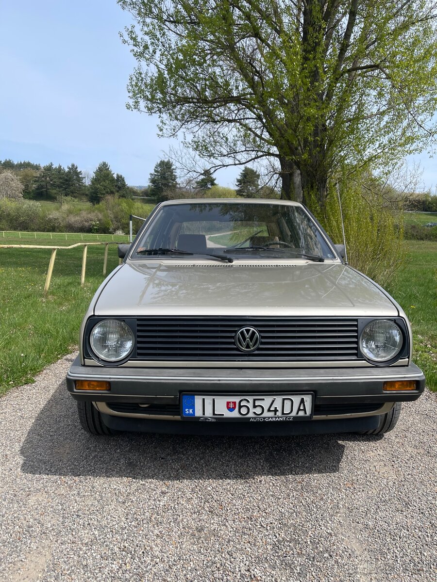 Volkswagen Golf Mk2 1.8i GL 66kw - 4