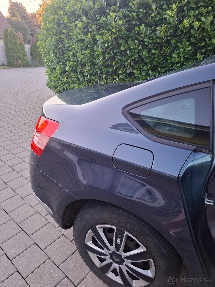 Citroen C5 2.0 103kw - 4