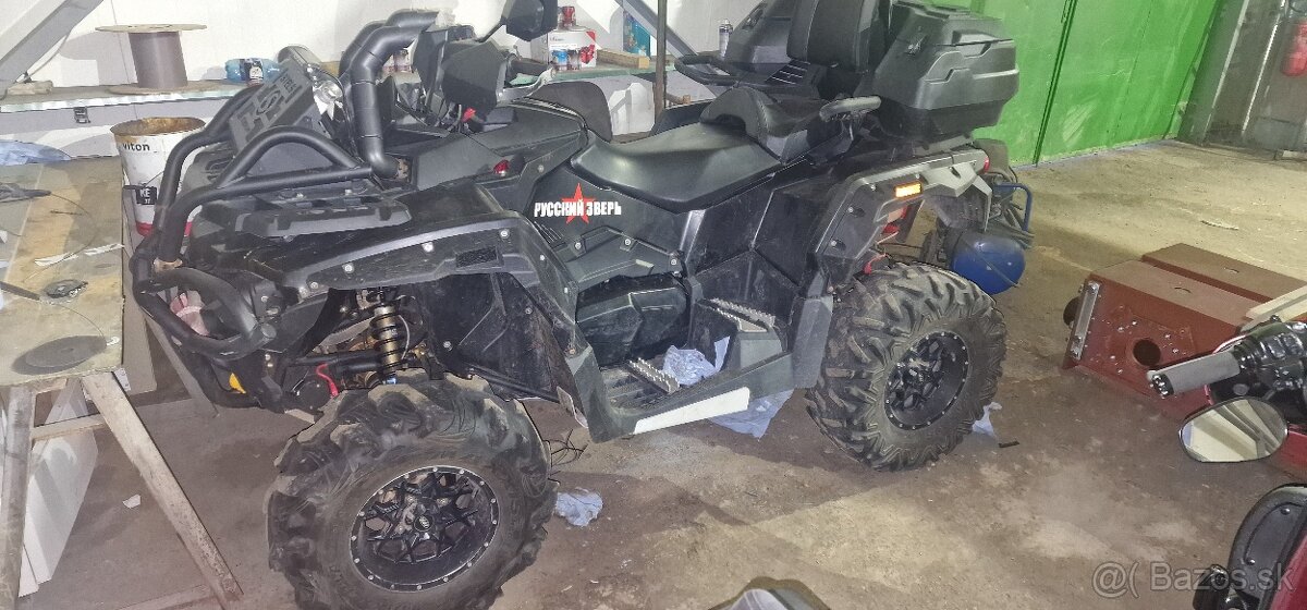 Stels guepard 850 eps