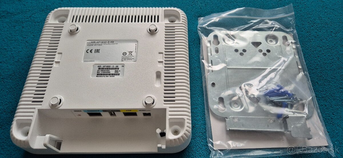Cisco AIR-AP1832I-E-K9 a AIR-AP2802I-E-K9 - 4