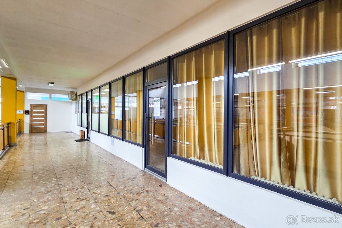 Na prenájom kompletne zrekonštruovaný podnikateľský priestor - 4
