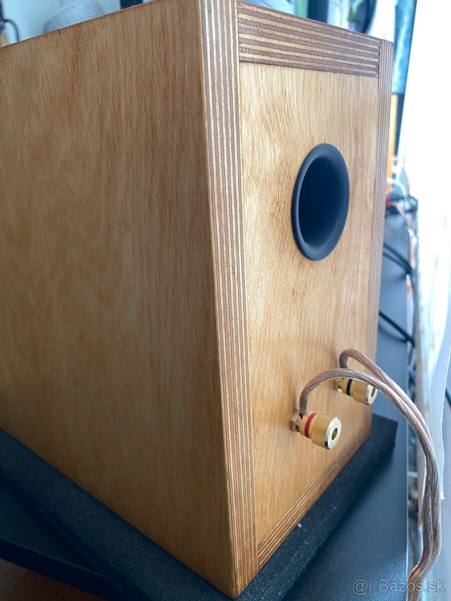 DENON RCD-M39 + HiFi reprosústava - 4