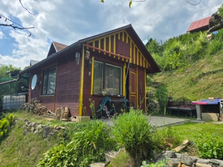 Za super cenu 24 m2 záhr.chatka v Glianoch - 4