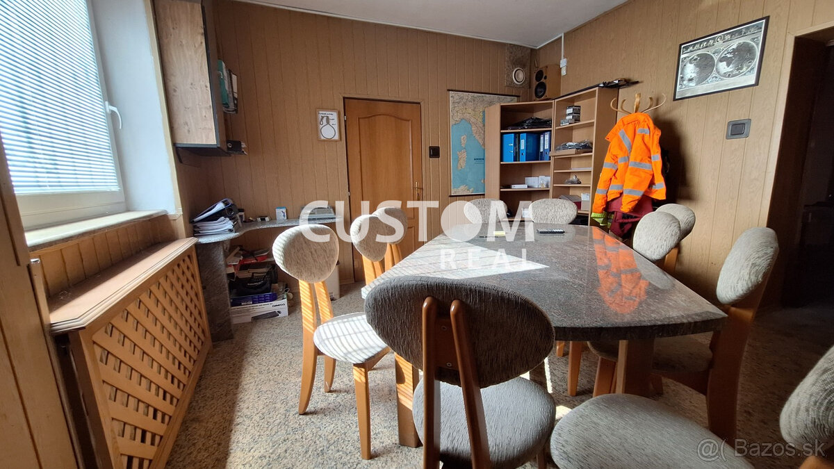 Predáme prevádzku na podnikanie vo Varíne - 4