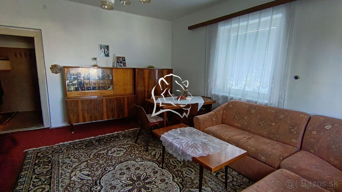 Na predaj rodinný dom v obci Nižný Hrabovec - okres Vranov n - 4