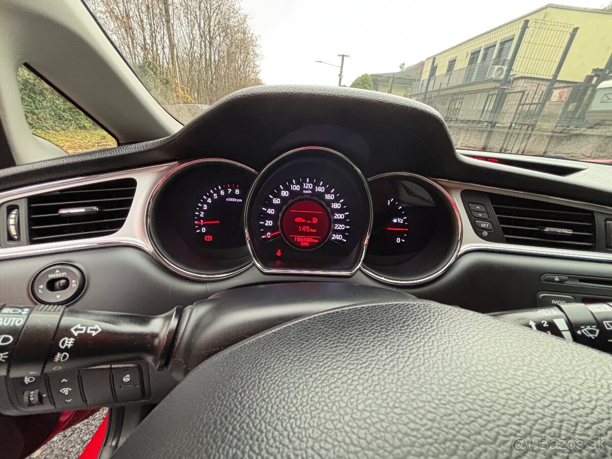 Predám KIA Ceed - 4