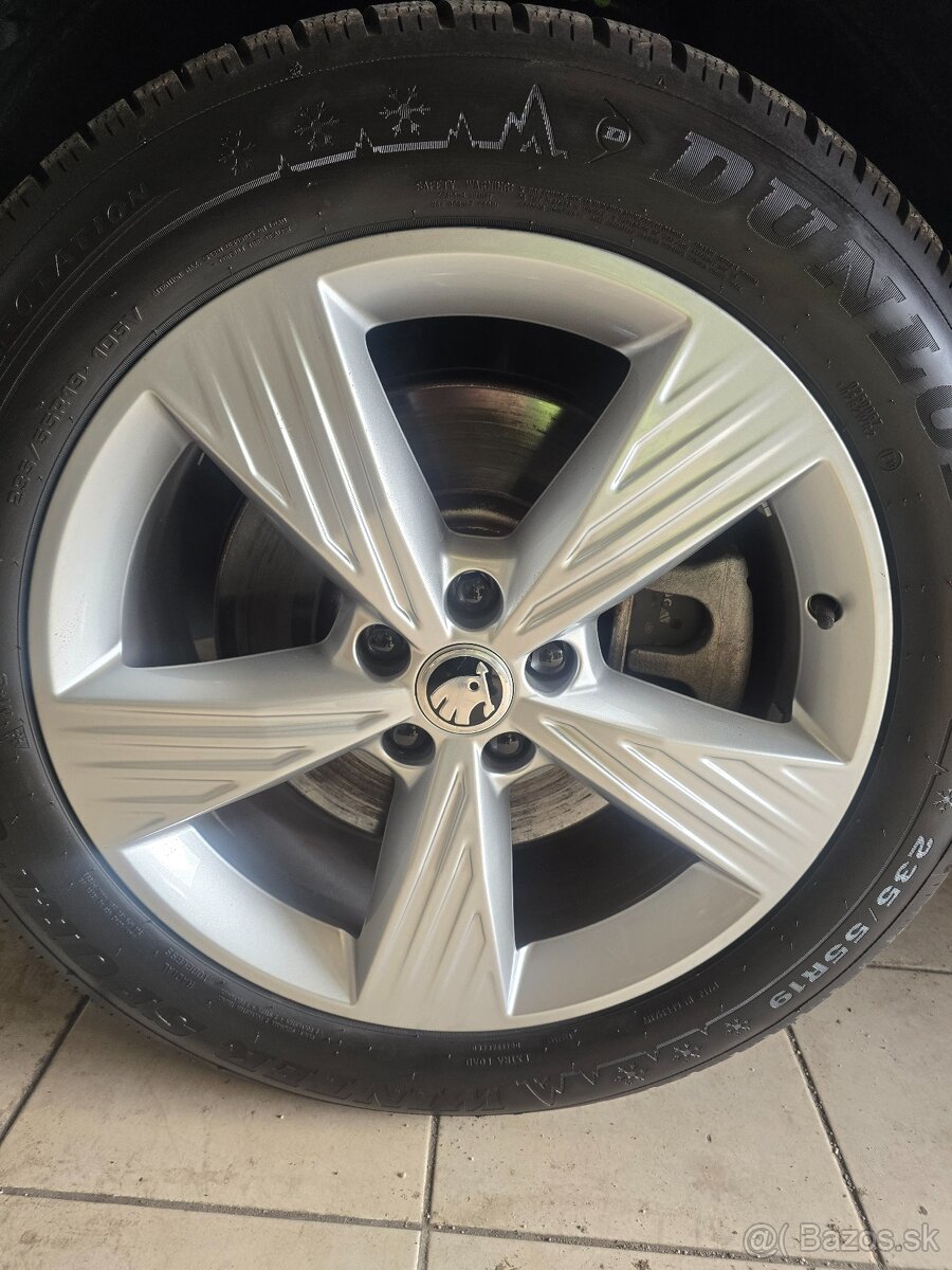 Zimna sada 5x112 R19 - 4