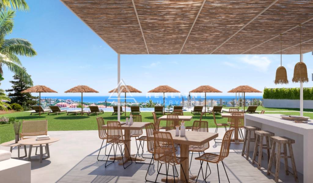 Moderné bývanie pri mori a golfe – La Cala de Mijas - 4