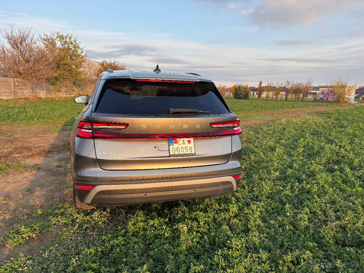 Škoda Kodiaq 2.0 TDI SCR EVO 142 kW Top Selection 4x4 DSG 7 - 4