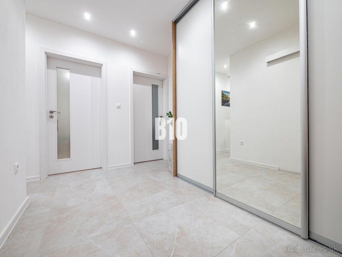 TOP Zariadený 2 izb. byt, balkón - Nábrežie ml., Nitra (Chre - 4