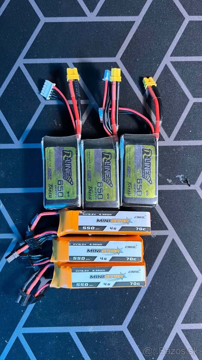 Cinelog 25, DJI Vista, FPV Dron, ELRS - 4