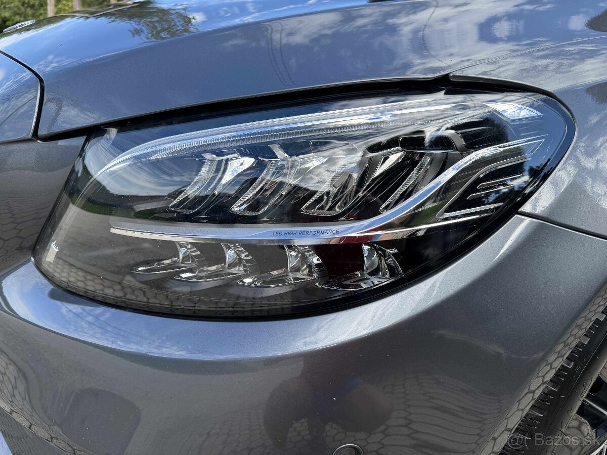 Mercedes-Benz C trieda Sedan Mercedes 200 d A/T - 4