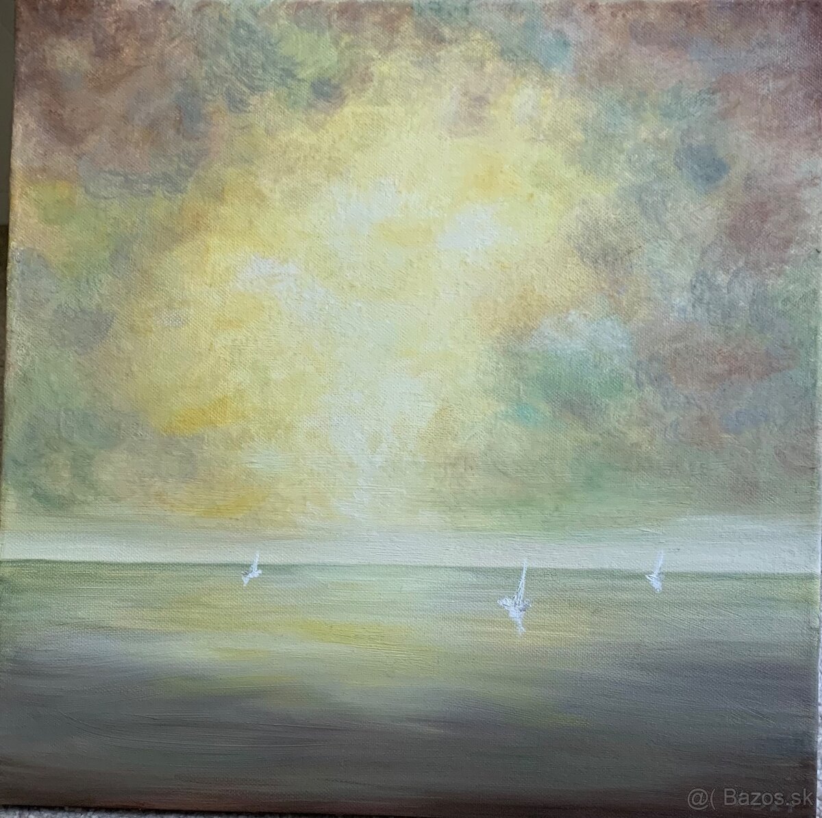 Obrazy originály - 4