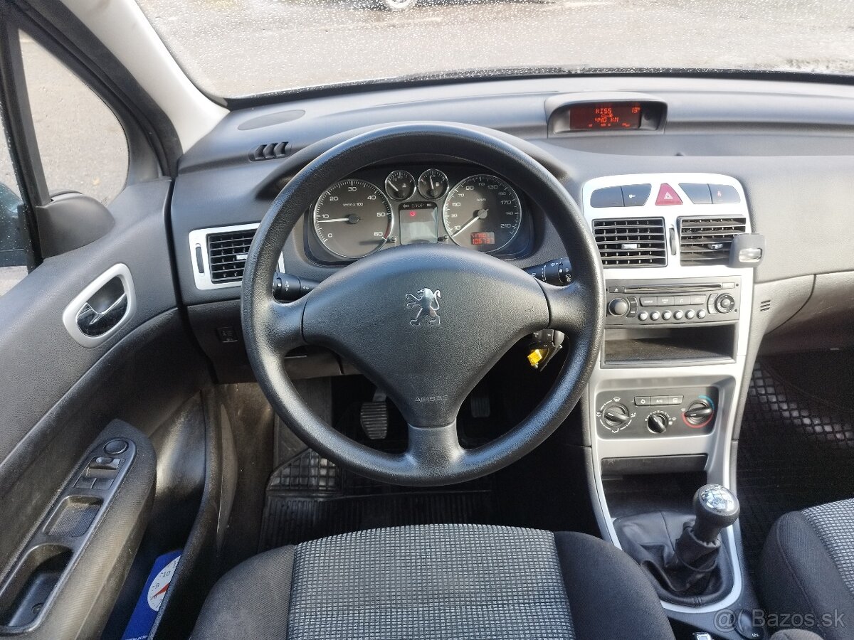 Peugeot 307 SW 1.6 HDi 106tis.km - 4