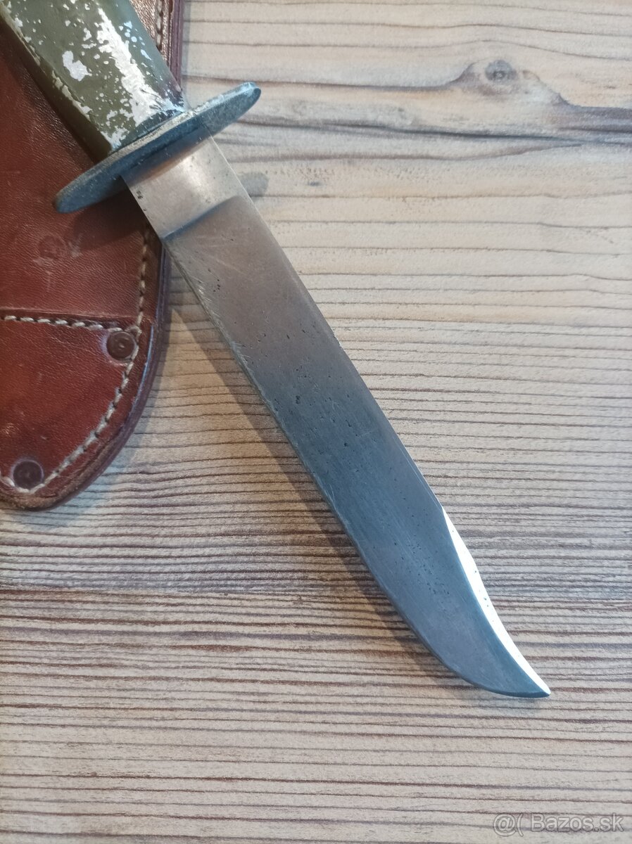 Nôž VO7, VO7 CHEMIK ČSLA (bodák, uton) - 4