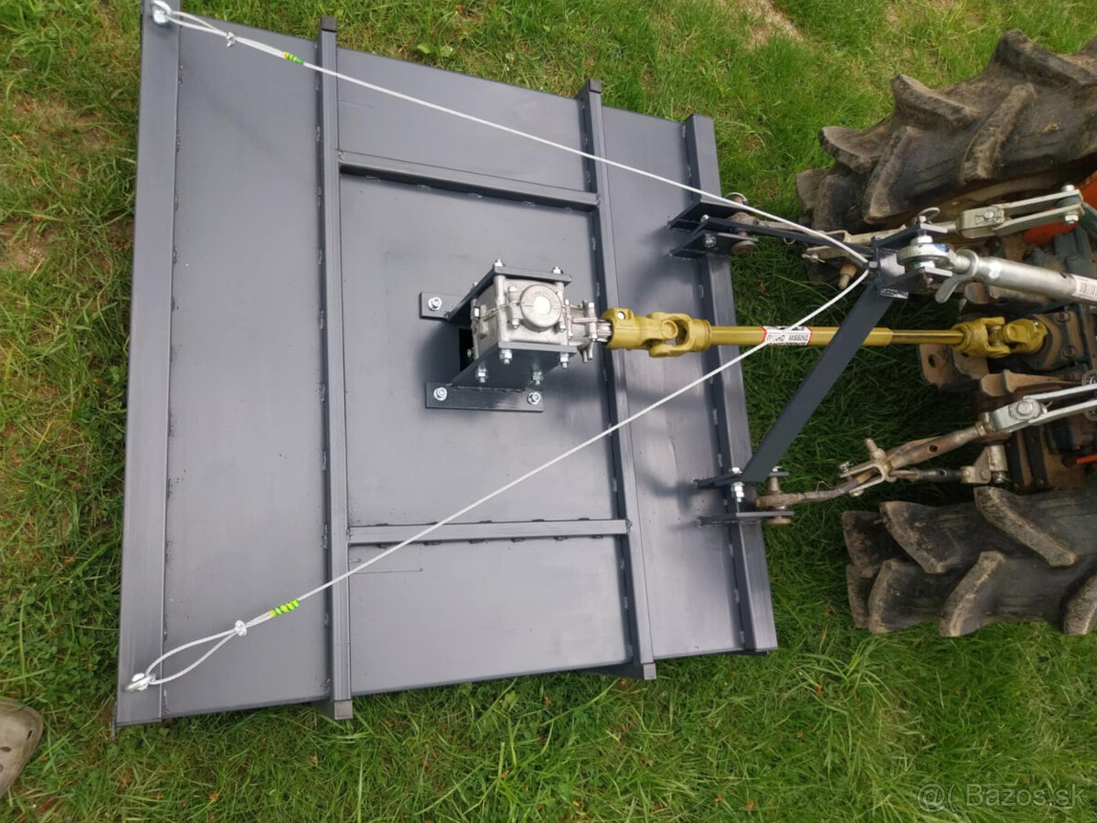 Predám mulčovač. - 4