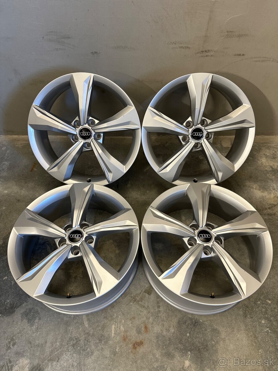 Elektrony 5x112 R19 Audi Q5 , VW, Škoda, Seat - 4