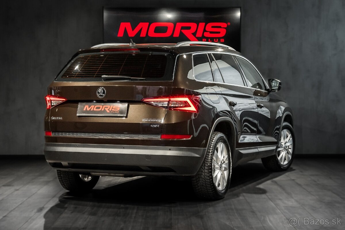 Škoda Kodiaq 2.0 TDI SCR 190k Style DSG 4x4 - 4