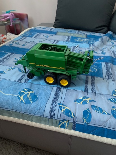 Hracky Bruder pre chlapčeka - 4