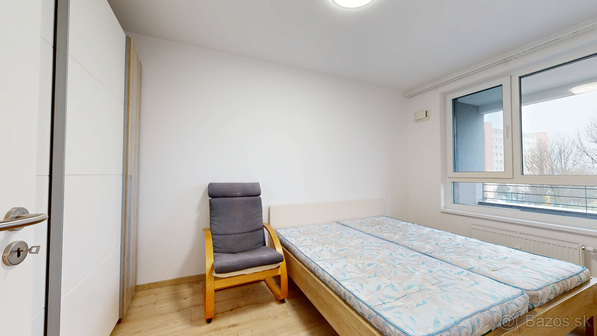 Prenájom 2-izbového bytu v Arborii, Trnava - 4