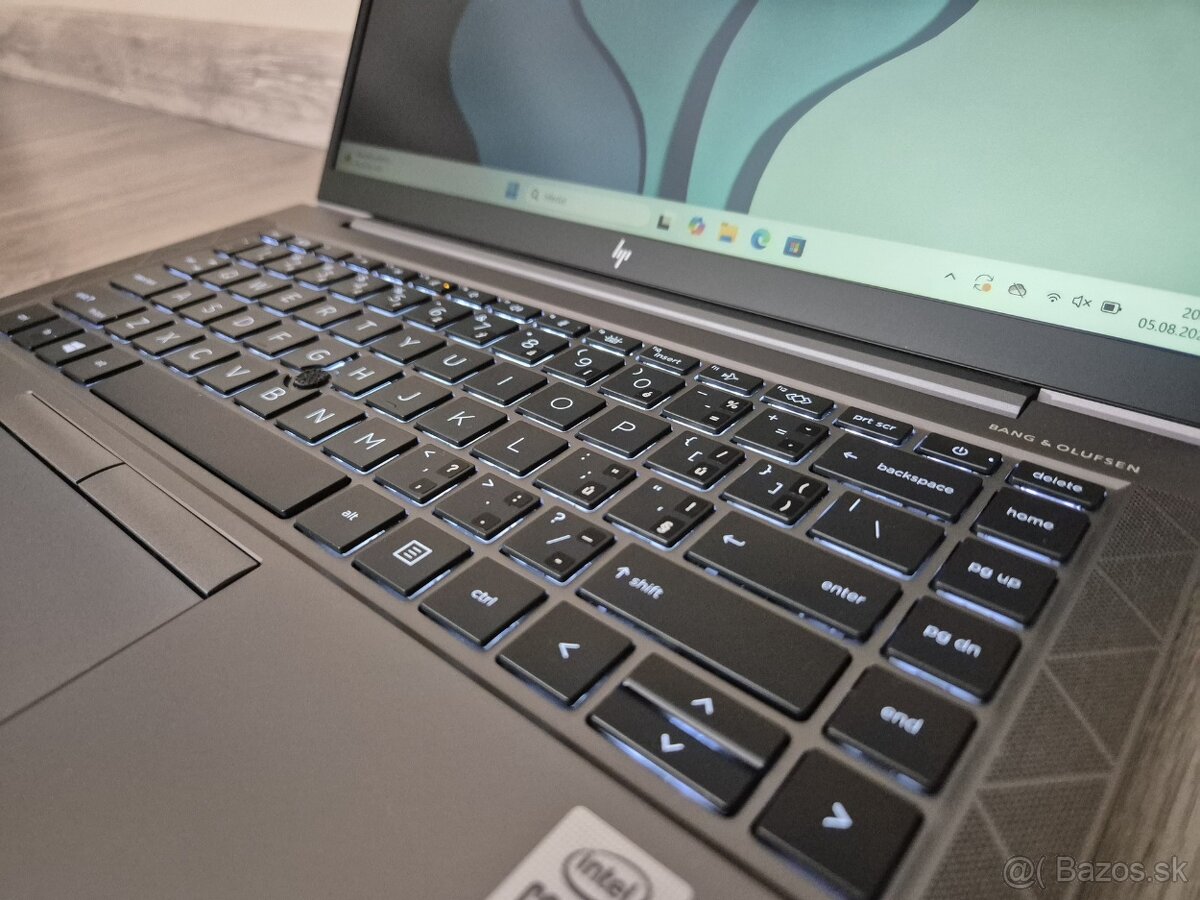 ▼HP ZBook Firefly 14 G7 - 14" / i5-10210U / 16GB / SSD / ZÁ - 4