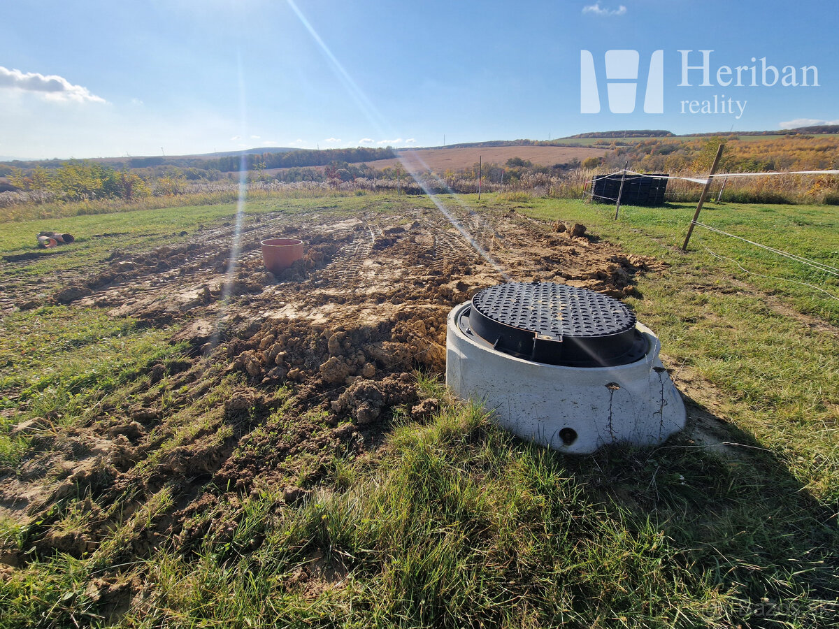 Na predaj: 12,5 ár.pozemok na výstavbu RD, Košice-Lorinčík - 4