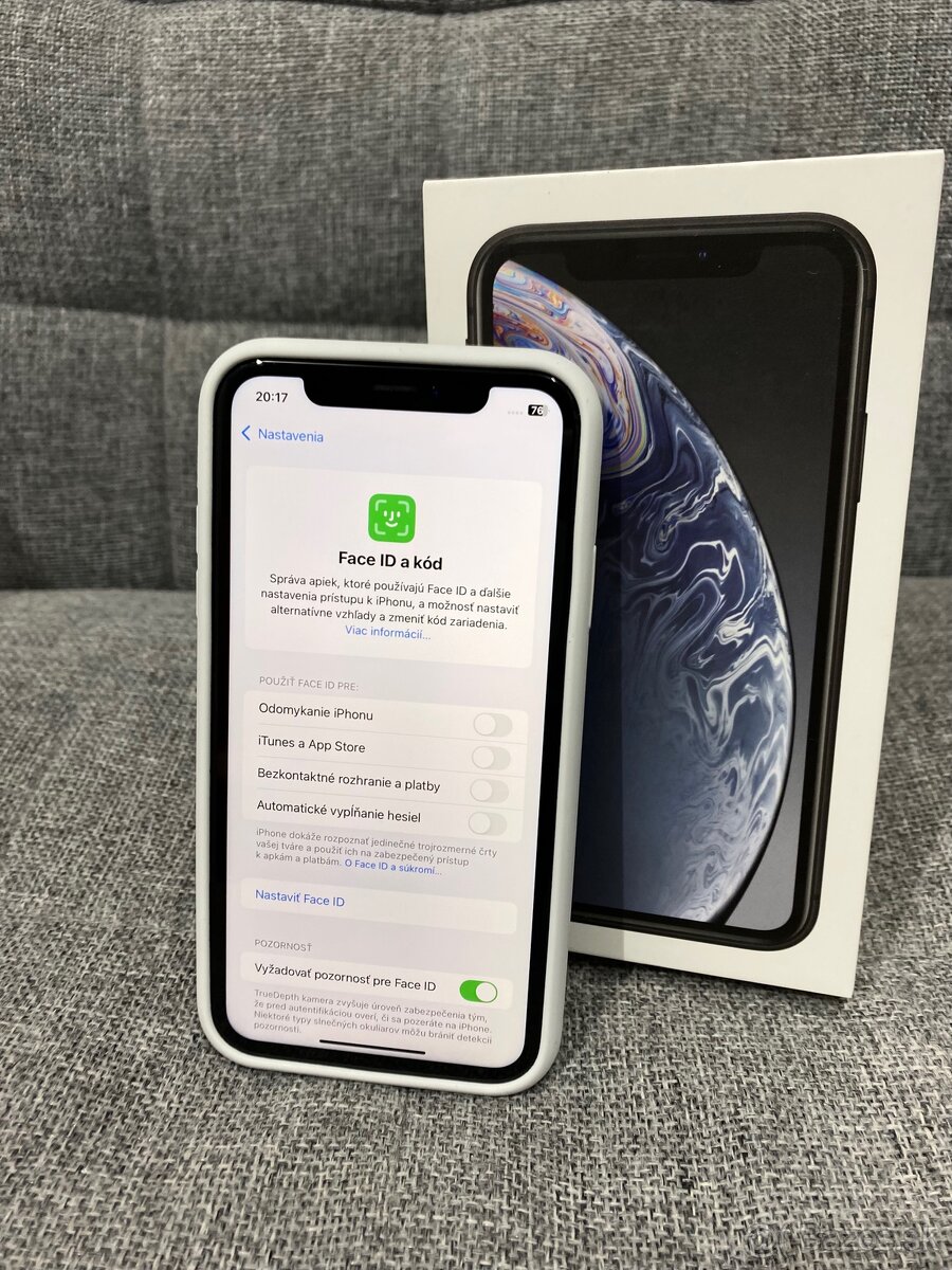 iPhone Xr 64GB (plne funkčný) - 4