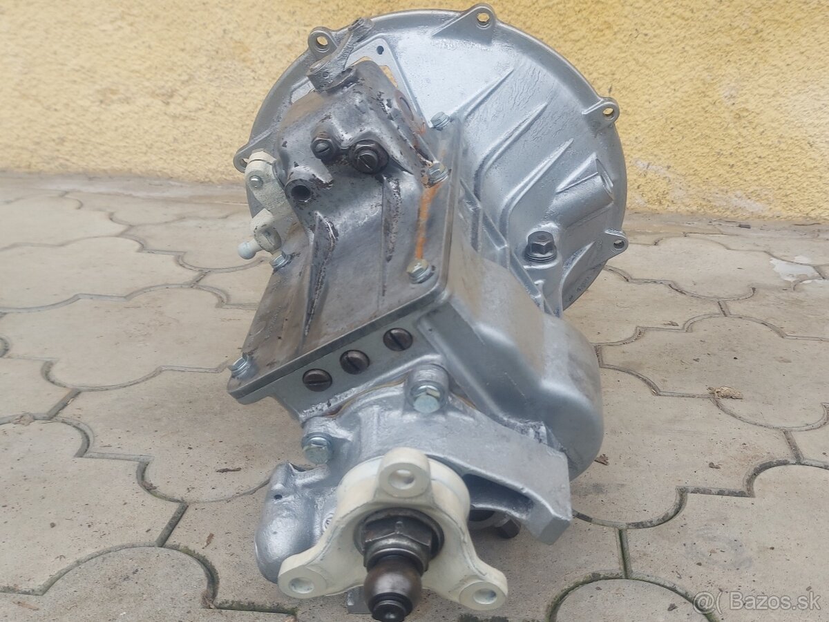 Prevodovka Škoda Octavia/ Felicia/ Spartak/ Tudor 1202/ 1203 - 4