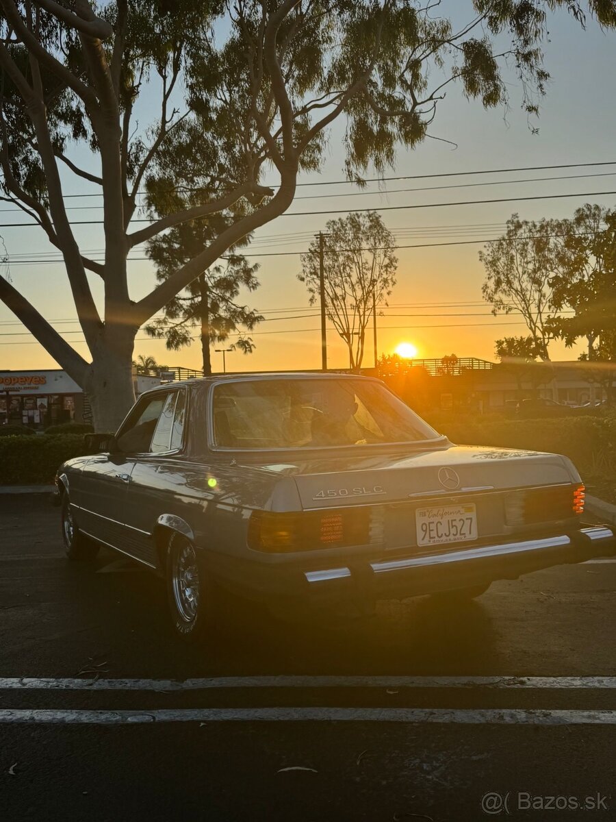 Mercedes-Benz 450 SLC (C107) – 1979 - 4