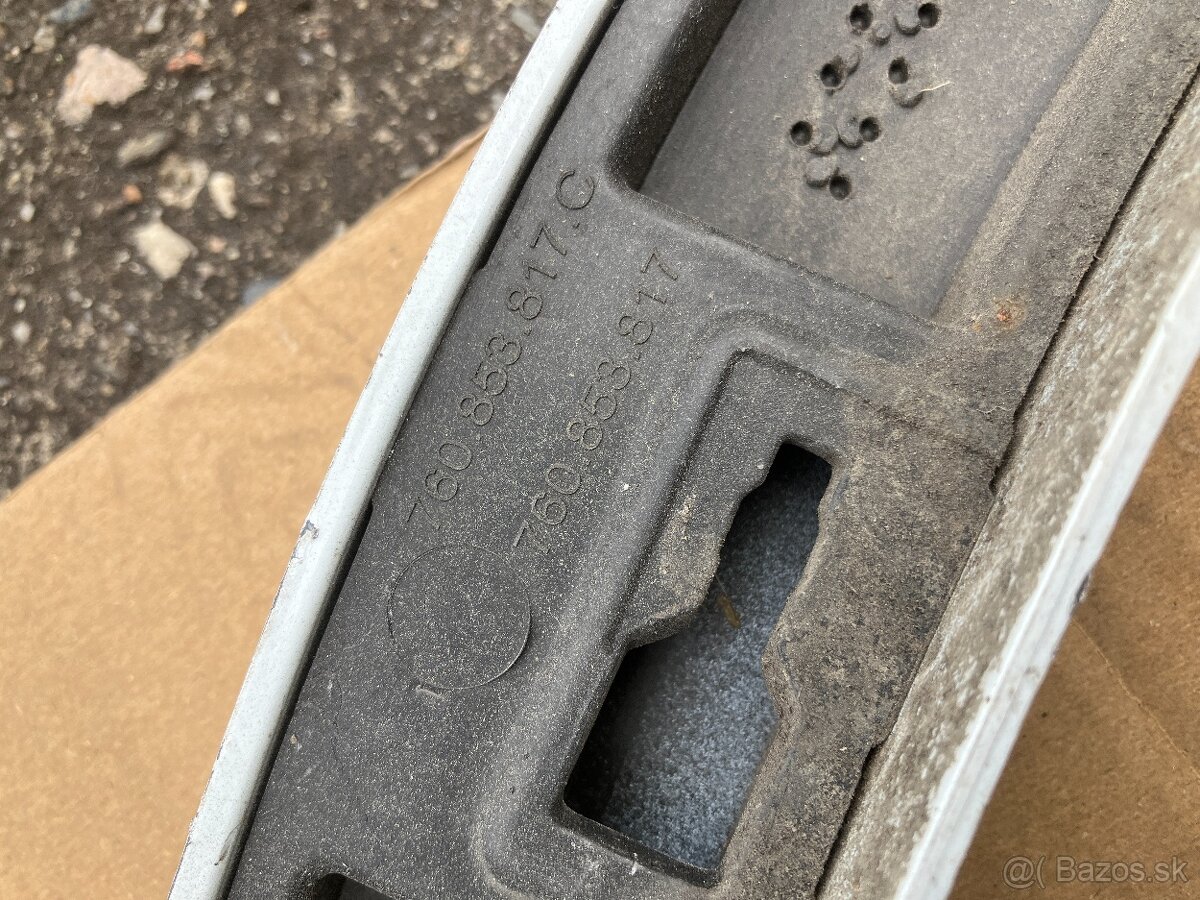 lem blatniku nadkoli vw touareg iii 3 zadni - 4