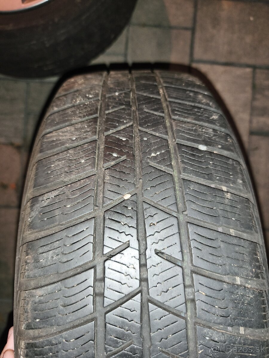 Predám škoda disky 5x112 R16 - 4