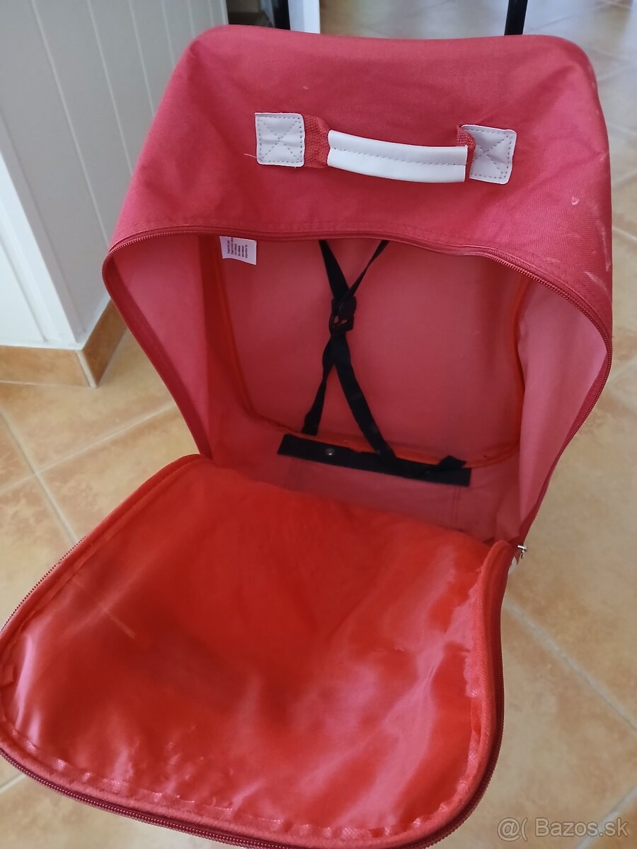 Prenosná taška na vozíku - 4