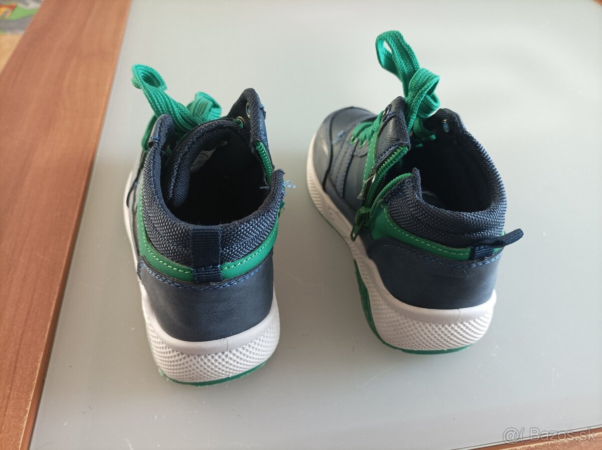 Chlapčenské topánky - 4