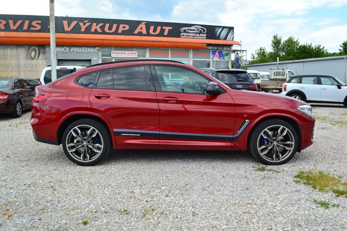 BMW X4 M40i Performance - 4
