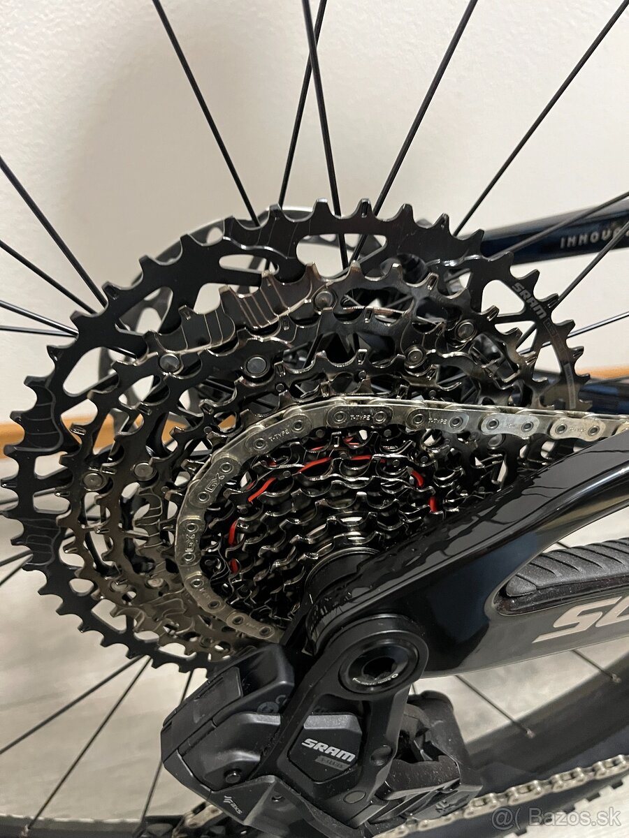 Predám MTB kolesá Syncros Silverton 2.5 - 4