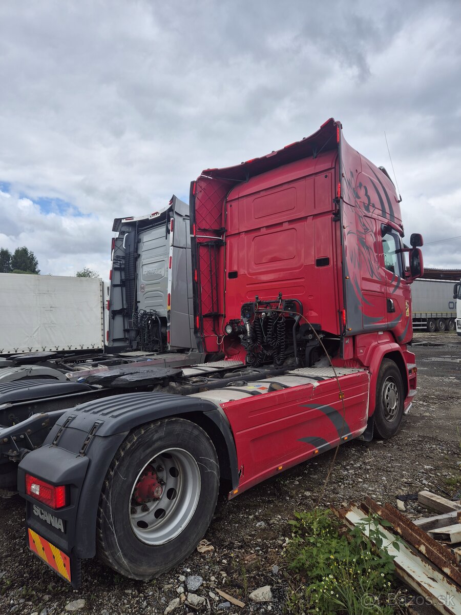 Scania R490 euro 6 full air - 4
