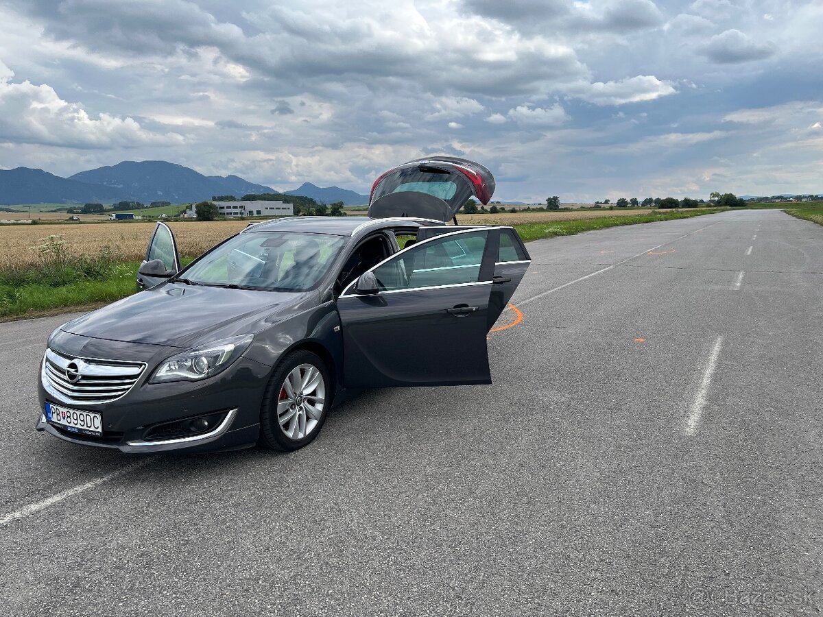 Opel Insignia 2.0 CDTI - 4