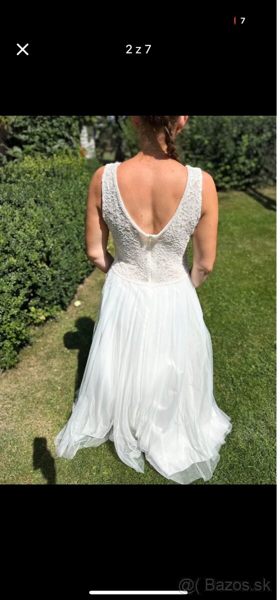 Svadobné šaty - 4