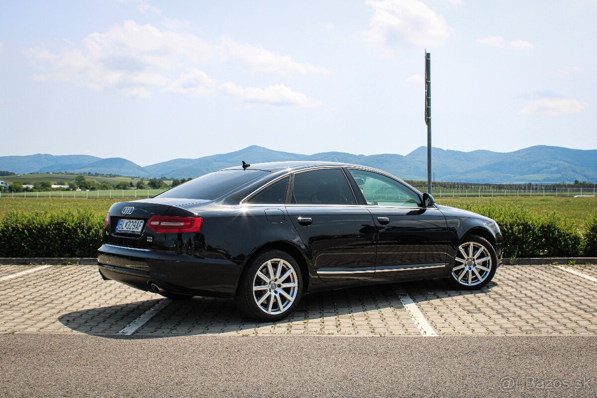 Audi A6 3.0 TDI quattro tiptronic - 4