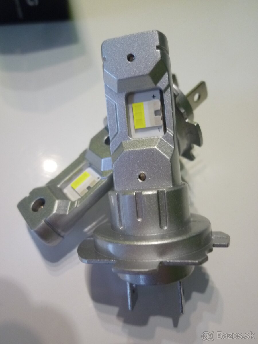 Predám LED žiarovky H7. - 4