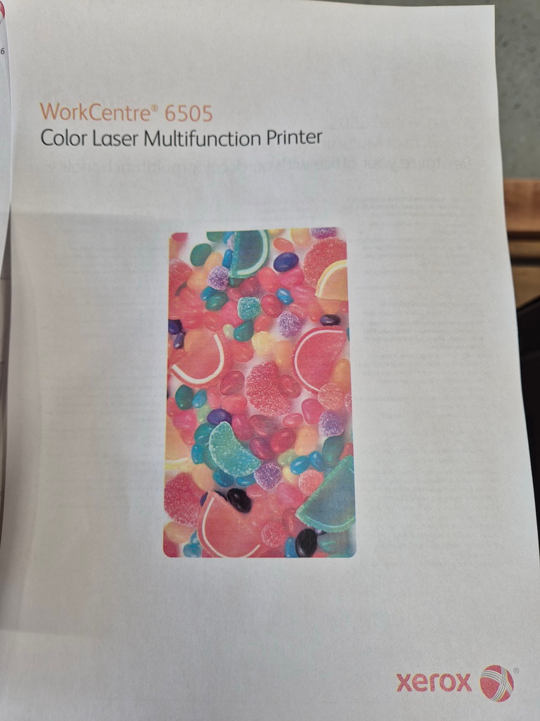 Xerox WorkCentre 6505 - 38015 stran - 4
