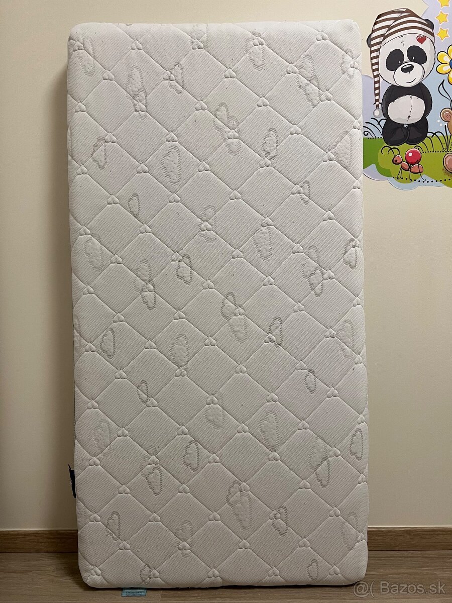 Detská rastúca postieľka 140x70 - 4